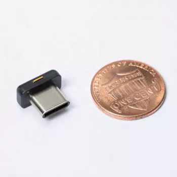 Chiave di sicurezza Yubico YubiKey 5C Nano
