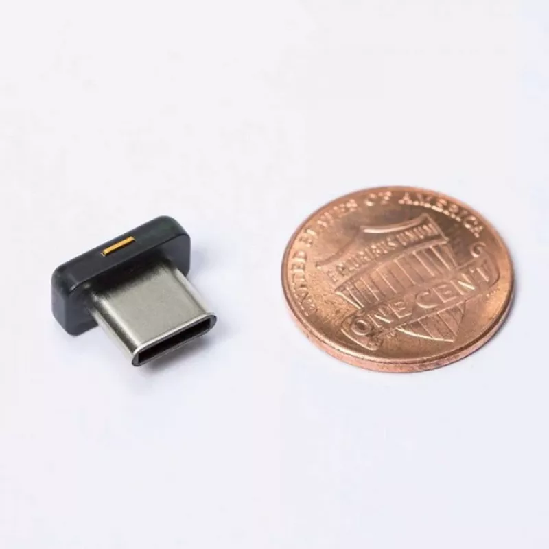Chiave di sicurezza Yubico YubiKey 5C Nano