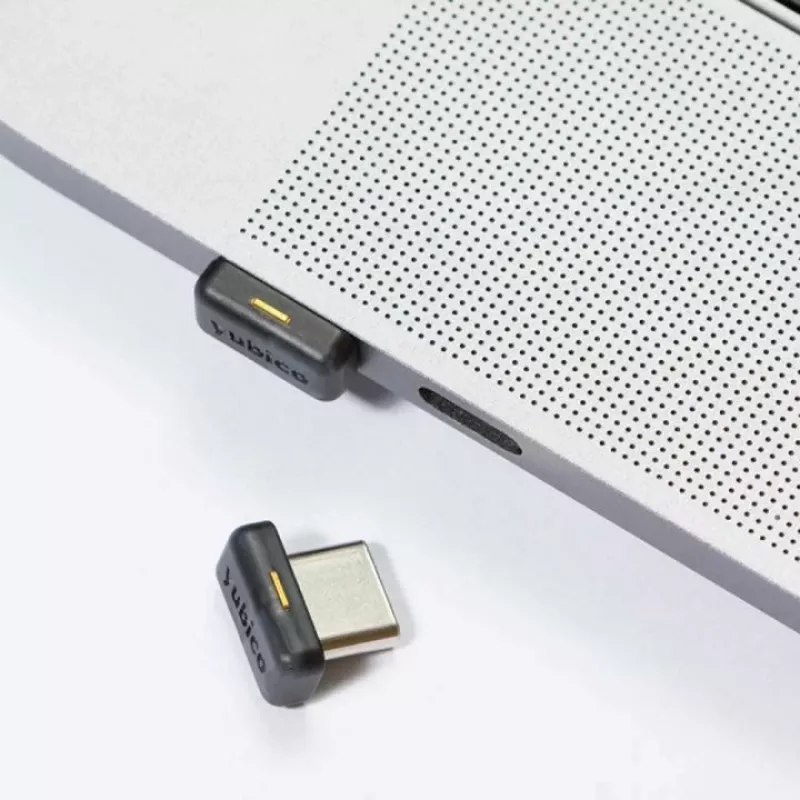 Chiave di sicurezza Yubico YubiKey 5C Nano