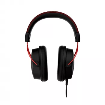 HyperX Cloud Alpha - Headset da gaming (nero-rosso)