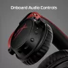 HyperX Cloud Alpha - Headset da gaming (nero-rosso)