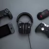 HyperX Cloud Alpha - Headset da gaming (nero-rosso)