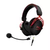 HyperX Cloud Alpha - Headset da gaming (nero-rosso)