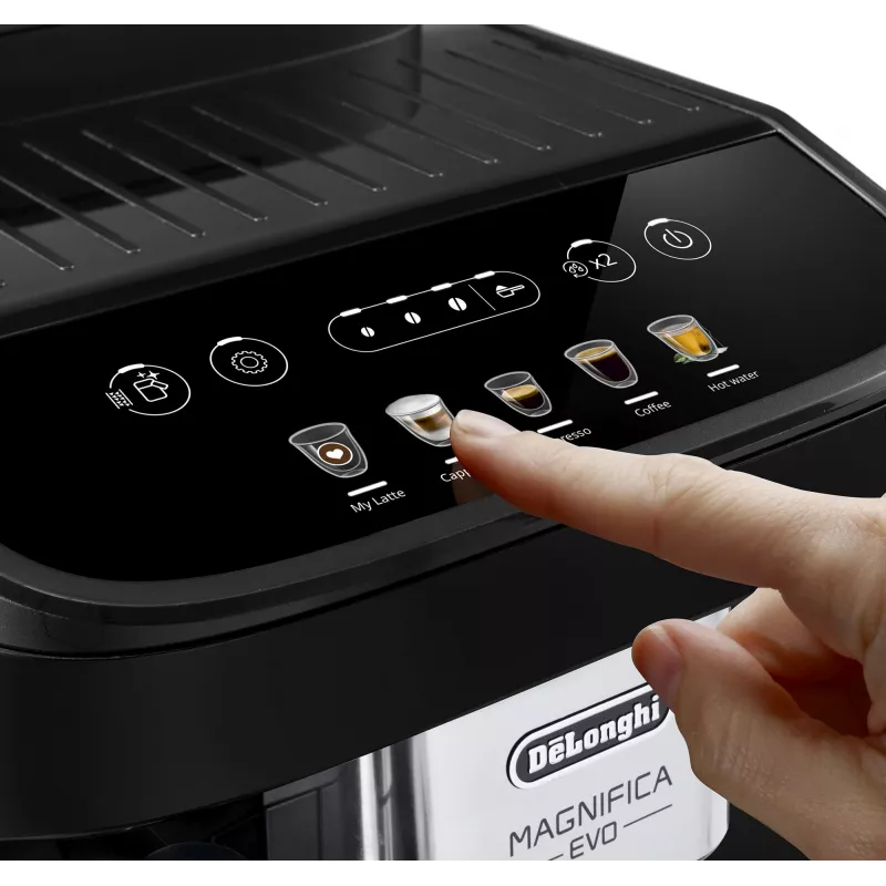 Macchina per caffè espresso automatica De’Longhi Magnifica Evo 1,8 l