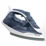 Ferro da stiro a secco e a vapore Tefal Express Steam FV2837 con suola Cerilium 2400 W blu, grigio, bianco