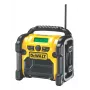 Radio compatta DAB+/FM senza fili Li-Ion DEWALT – solo apparecchio
