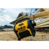 Radio compatta DAB+/FM senza fili Li-Ion DEWALT – solo apparecchio