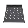 Ripiano rack Extralink EX.19096 nero acciaio 19 inch 350 mm