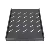 Ripiano rack Extralink EX.19096 nero acciaio 19 inch 350 mm