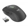 Mouse Logitech Signature M650 L RF wireless + Bluetooth