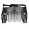 Dissipatore CPU ad aria ARCTIC Alpine 17 CO 9,2 cm nero, argento 1 pezzo