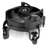 Dissipatore CPU ad aria ARCTIC Alpine 17 CO 9,2 cm nero, argento 1 pezzo