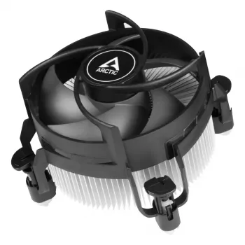 Dissipatore CPU ad aria ARCTIC Alpine 17 CO 9,2 cm nero, argento 1 pezzo