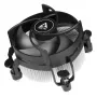 Dissipatore CPU ad aria ARCTIC Alpine 17 CO 9,2 cm nero, argento 1 pezzo