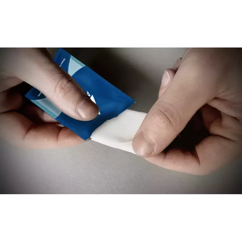ARCTIC MX Cleaner - panni per rimuovere la pasta termica (40 pezzi)