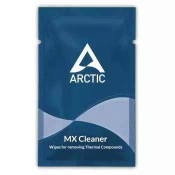 ARCTIC MX Cleaner - panni per rimuovere la pasta termica (40 pezzi)