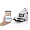 Scanner a trascinamento Epson WorkForce DS-790WN 600 x 600 DPI A4 nero, bianco