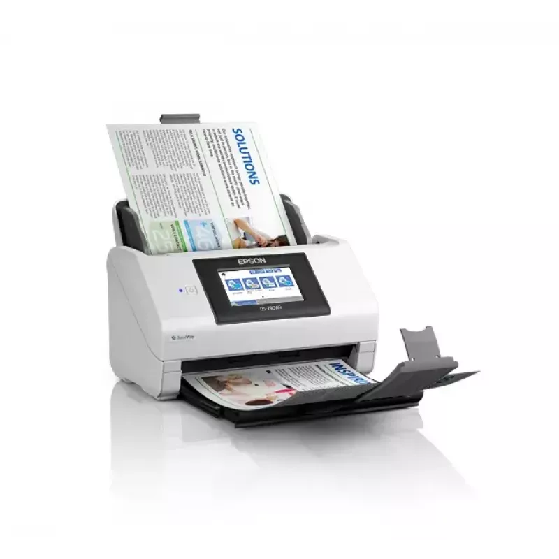 Scanner a trascinamento Epson WorkForce DS-790WN 600 x 600 DPI A4 nero, bianco