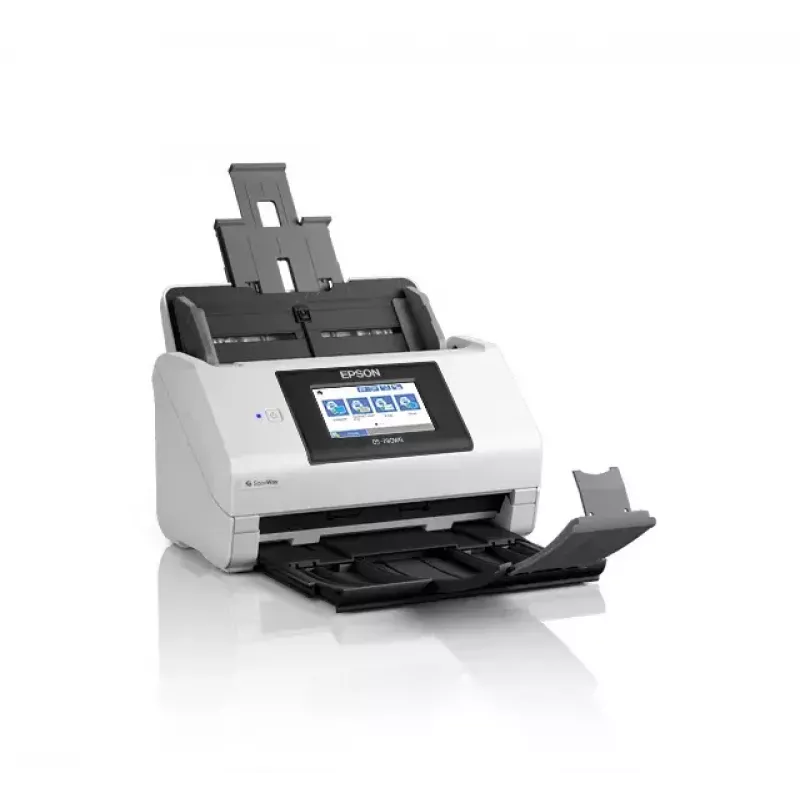 Scanner a trascinamento Epson WorkForce DS-790WN 600 x 600 DPI A4 nero, bianco