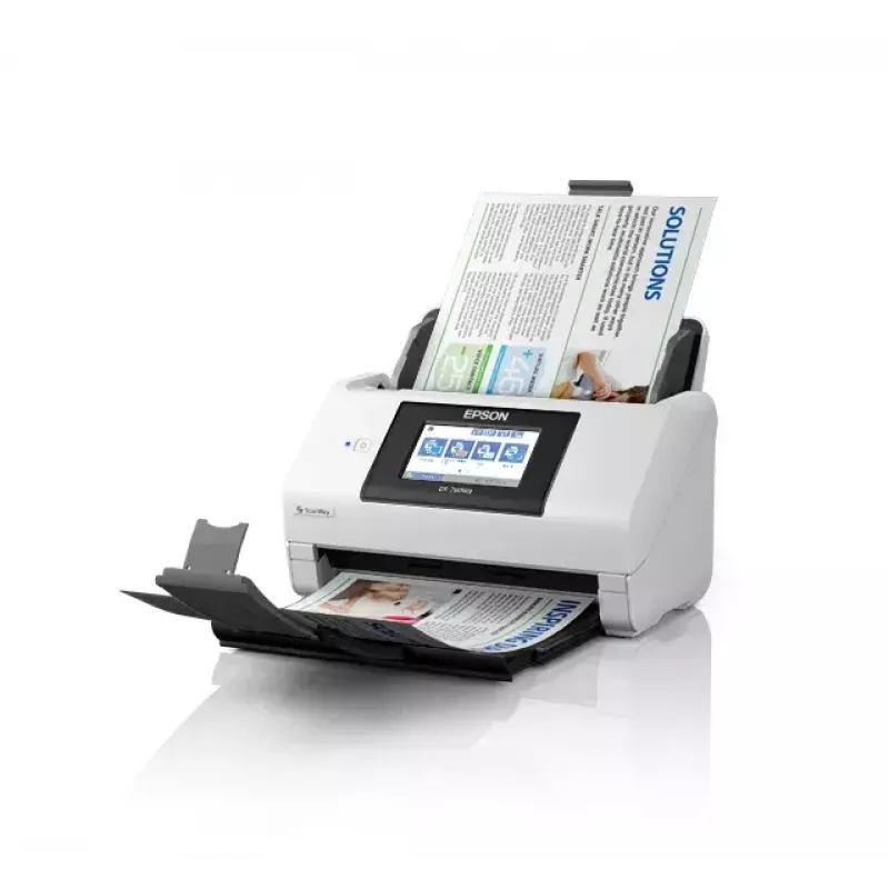 Scanner a trascinamento Epson WorkForce DS-790WN 600 x 600 DPI A4 nero, bianco