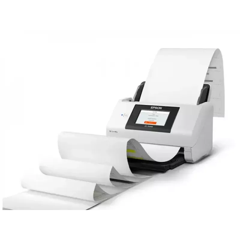 Scanner a trascinamento Epson WorkForce DS-790WN 600 x 600 DPI A4 nero, bianco