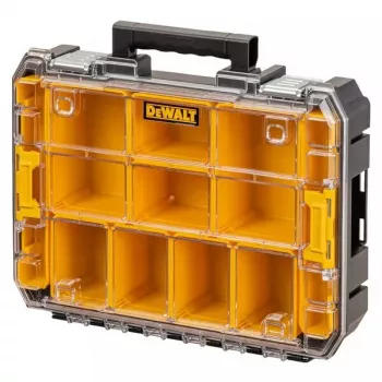Organizer portautensili DeWalt DWST82968-1, policarbonato, 7,8 l, richiudibile, impermeabile, nero