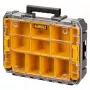 Organizer portautensili DeWalt DWST82968-1, policarbonato, 7,8 l, richiudibile, impermeabile, nero