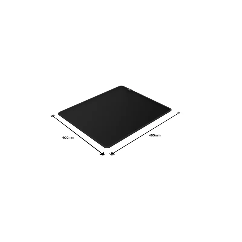 HyperX Pulsefire Mat - tappetino per mouse da gaming - tessuto (L)
