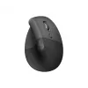 Mouse ergonomico verticale LOGITECH Lift - per destrimani - wireless - nero grafite