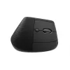 Mouse ergonomico verticale LOGITECH Lift - per destrimani - wireless - nero grafite