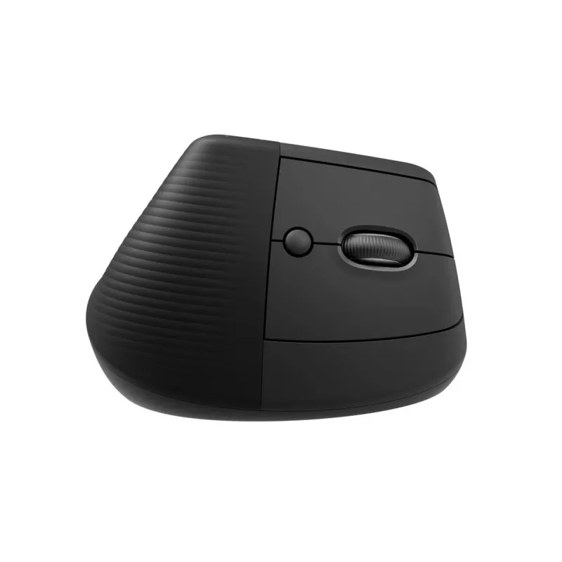 Mouse ergonomico verticale LOGITECH Lift - per destrimani - wireless - nero grafite
