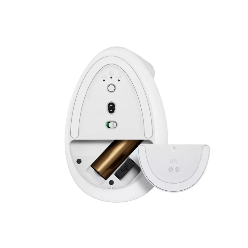 Mouse ergonomico verticale Logitech Lift RF wireless + Bluetooth
