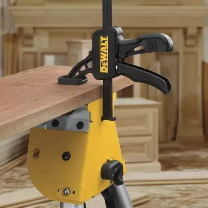 Morsetto a barra DeWALT DWS5026 nero 2 pz.