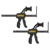 Morsetto a barra DeWALT DWS5026 nero 2 pz.