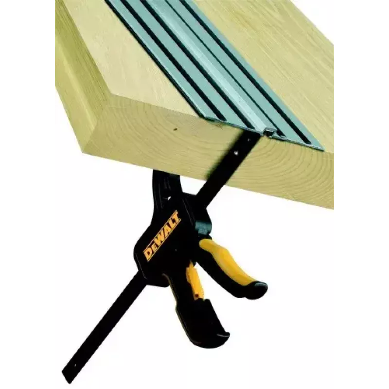 Morsetto a barra DeWALT DWS5026 nero 2 pz.