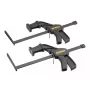 Morsetto a barra DeWALT DWS5026 nero 2 pz.