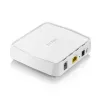 Zyxel VMG4005-B50A router cablato Gigabit Ethernet bianco