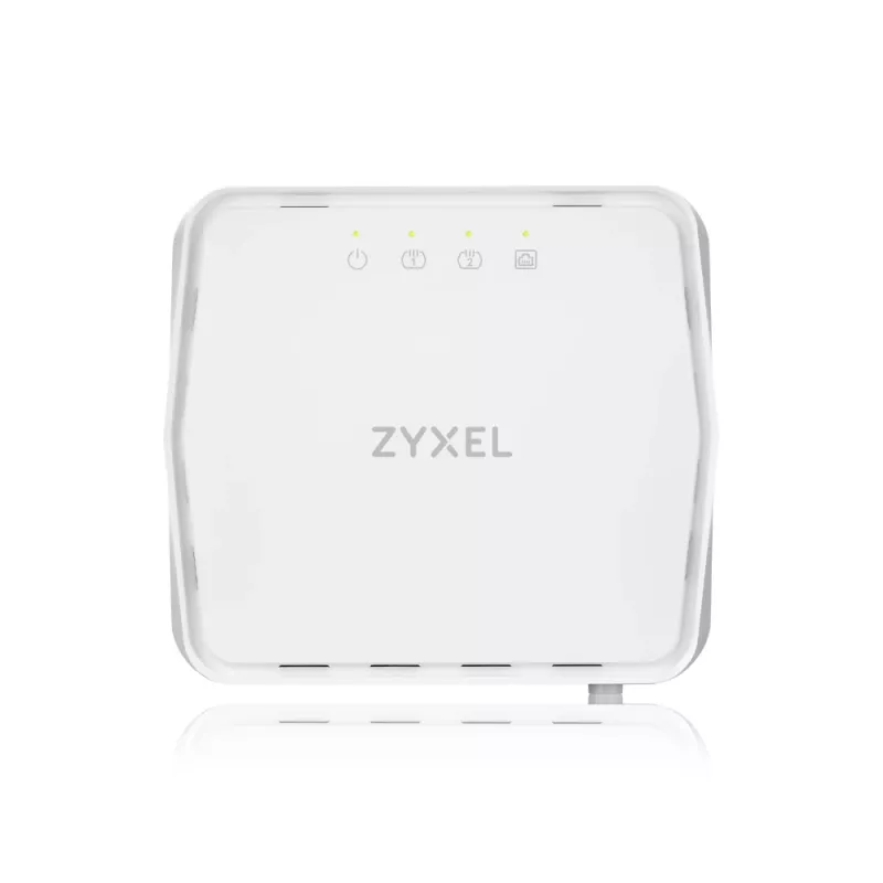 Zyxel VMG4005-B50A router cablato Gigabit Ethernet bianco