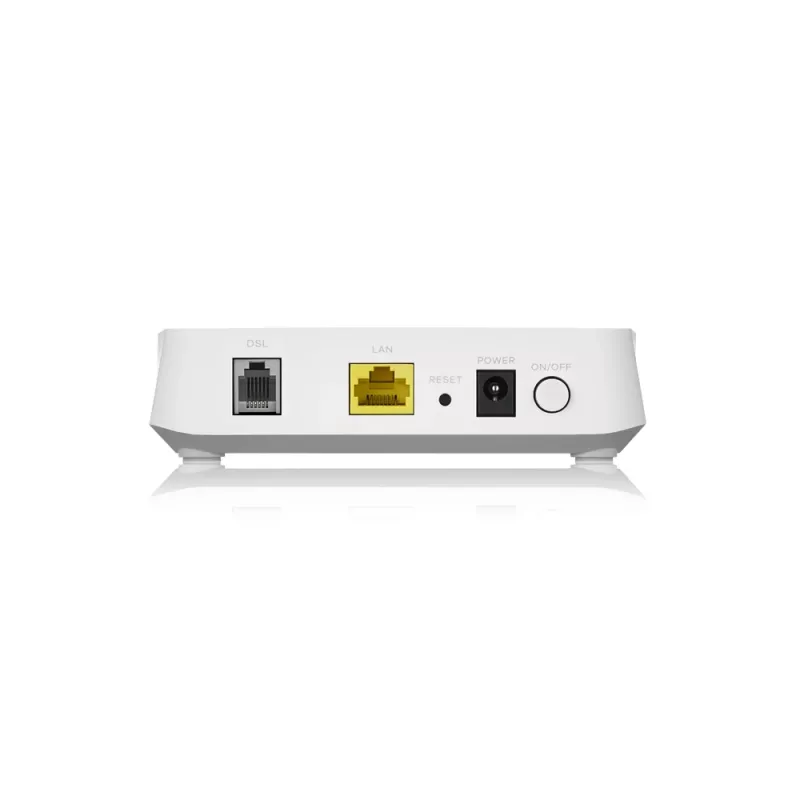 Zyxel VMG4005-B50A router cablato Gigabit Ethernet bianco
