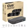 Switch KVM CLUB3D CSV-1382 Dual HDMI 4K 60Hz USB