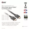 Switch KVM CLUB3D CSV-1382 Dual HDMI 4K 60Hz USB