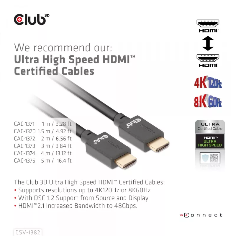 Switch KVM CLUB3D CSV-1382 Dual HDMI 4K 60Hz USB