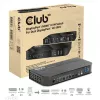 CLUB3D KVM Switch DisplayPort/HDMI per Dual DisplayPort 4K 60Hz