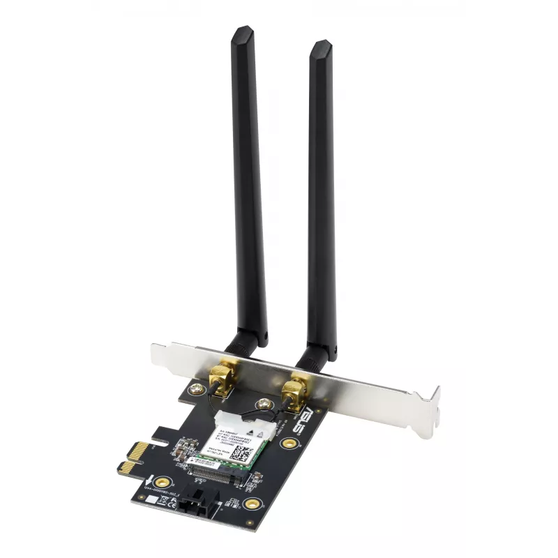 ASUS PCE-AX1800 BT5.2 WLAN / Bluetooth interno 1775 Mbit/s