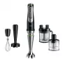Braun MultiQuick 9 MQ 9195XLI mixer a immersione 2 L 1200 W nero, acciaio inox