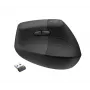 LOGITECH mouse wireless Lift For Business per destrorsi graphite/nero