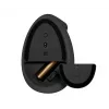 LOGITECH mouse wireless Lift For Business per destrorsi graphite/nero