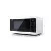 Sharp YC-MS02E-W microonde nero, bianco forno a microonde solo da tavolo 20 L 800 W