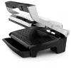 Piastra grill Tefal OptiGrill Elite XL GC760D acciaio inox 2200W