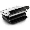 Piastra grill Tefal OptiGrill Elite XL GC760D acciaio inox 2200W